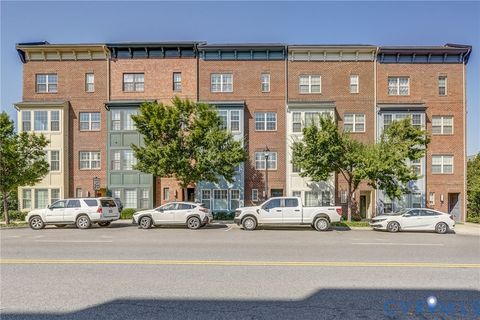 Photo of 2104 Libbie Lake West Street #B, Henrico, VA 23230 (MLS # 2604394)