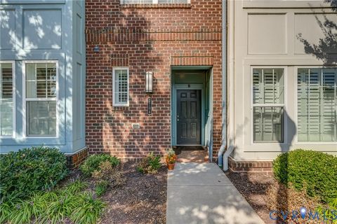 Tiny photo for 2104 Libbie Lake West Street #B, Henrico, VA 23230 (MLS # 2604394)
