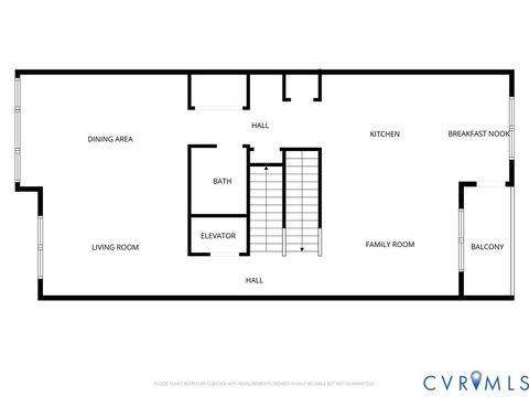 Tiny photo for 2104 Libbie Lake West Street #B, Henrico, VA 23230 (MLS # 2604394)