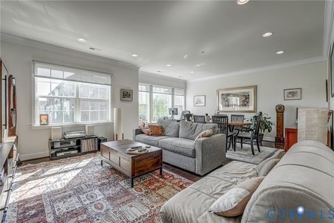 Tiny photo for 2104 Libbie Lake West Street #B, Henrico, VA 23230 (MLS # 2604394)