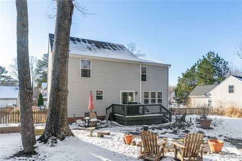 A home in North Chesterfield