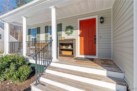 A home in North Chesterfield