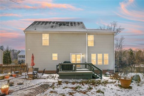 A home in North Chesterfield