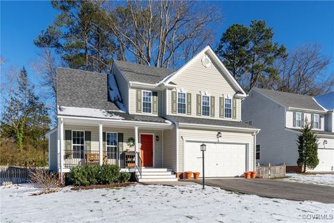 A home in North Chesterfield