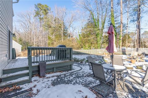 A home in North Chesterfield