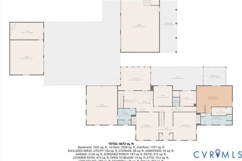 Tiny photo for 77 Gloucester Court, Troutville, VA 24175 (MLS # 2608527)