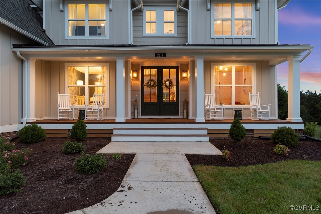 Lot 6 Long Perch Court