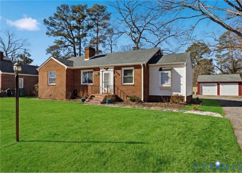 Tiny photo for 5116 Alberene Road, Richmond, VA 23224 (MLS # 2601222)