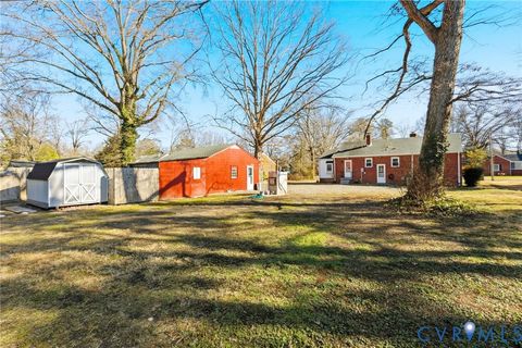 Tiny photo for 5116 Alberene Road, Richmond, VA 23224 (MLS # 2601222)