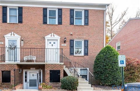 Photo of 1535 Front Royal Drive, Henrico, VA 23228 (MLS # 2613422)