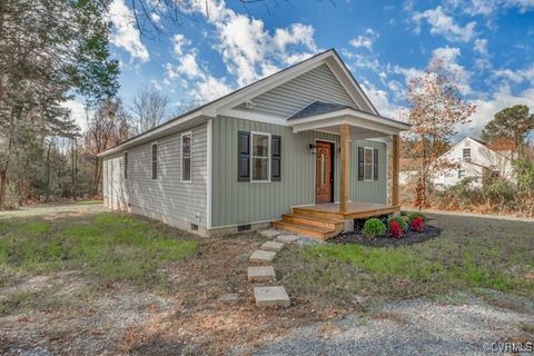 A home in Louisa