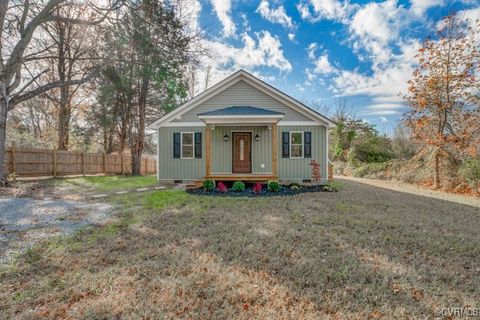 A home in Louisa