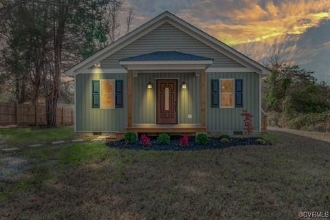 A home in Louisa