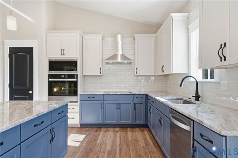 Tiny photo for 2476 Old Telegraph Court, Providence Forge, VA 23140 (MLS # 2613983)