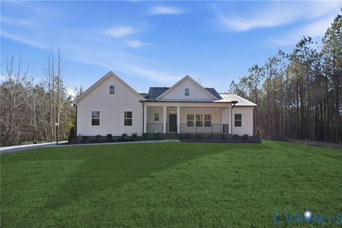 Photo of 2476 Old Telegraph Court, Providence Forge, VA 23140 (MLS # 2613983)