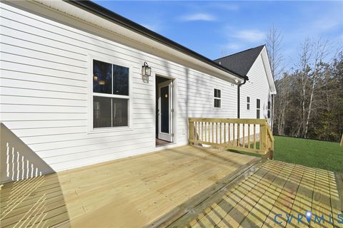 Tiny photo for 2476 Old Telegraph Court, Providence Forge, VA 23140 (MLS # 2613983)