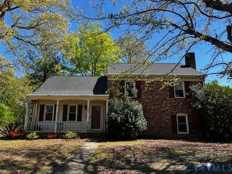 5949 Dunnshire Road Chesterfield VA 23234