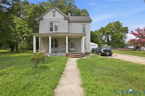 Photo of 8 N Grove Avenue, Highland Springs, VA 23075 (MLS # 2619356)