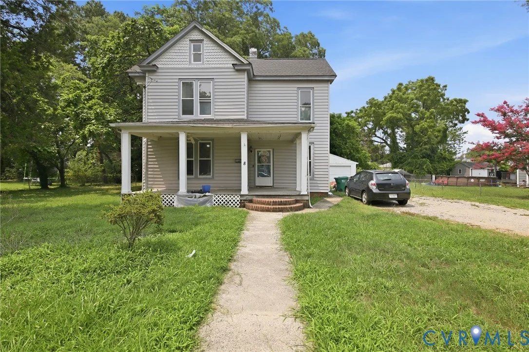 8 N Grove Avenue, Highland Springs, VA, 23075