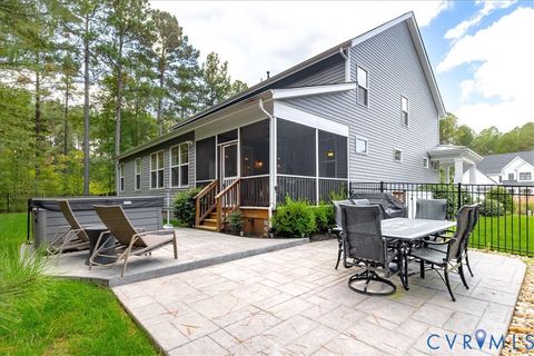 Tiny photo for 8473 Highmarker Court, Chesterfield, VA 23832 (MLS # 2527503)