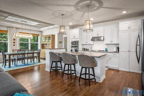 Tiny photo for 8473 Highmarker Court, Chesterfield, VA 23832 (MLS # 2527503)