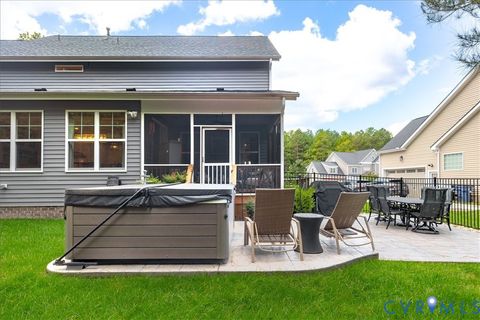 Tiny photo for 8473 Highmarker Court, Chesterfield, VA 23832 (MLS # 2527503)