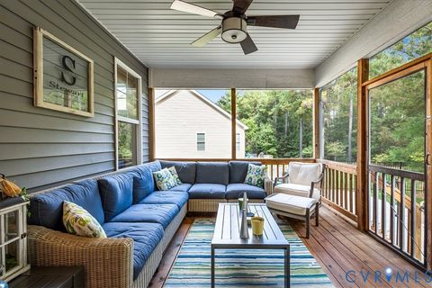 Tiny photo for 8473 Highmarker Court, Chesterfield, VA 23832 (MLS # 2527503)
