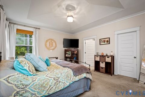 Tiny photo for 8473 Highmarker Court, Chesterfield, VA 23832 (MLS # 2527503)