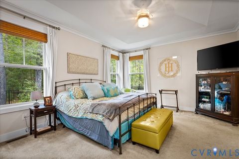 Tiny photo for 8473 Highmarker Court, Chesterfield, VA 23832 (MLS # 2527503)