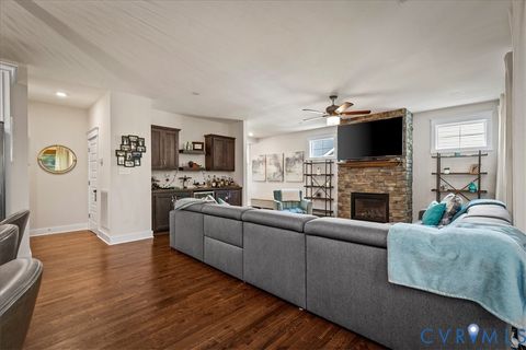 Tiny photo for 8473 Highmarker Court, Chesterfield, VA 23832 (MLS # 2527503)