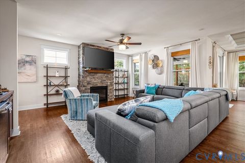 Tiny photo for 8473 Highmarker Court, Chesterfield, VA 23832 (MLS # 2527503)