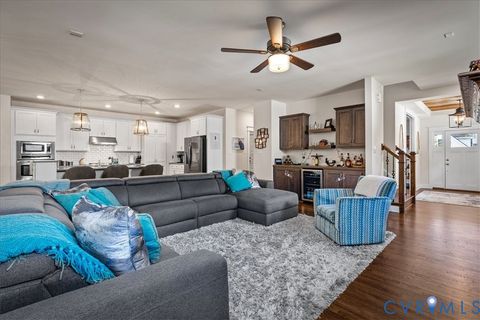 Tiny photo for 8473 Highmarker Court, Chesterfield, VA 23832 (MLS # 2527503)
