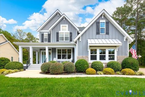 Photo of 8473 Highmarker Court, Chesterfield, VA 23832 (MLS # 2527503)