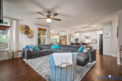 Tiny photo for 8473 Highmarker Court, Chesterfield, VA 23832 (MLS # 2527503)