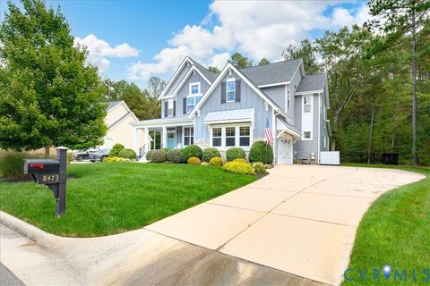 Tiny photo for 8473 Highmarker Court, Chesterfield, VA 23832 (MLS # 2527503)