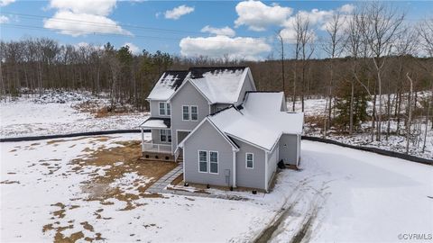 A home in Glen Allen