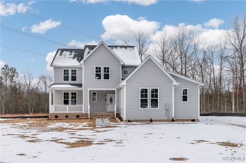 A home in Glen Allen