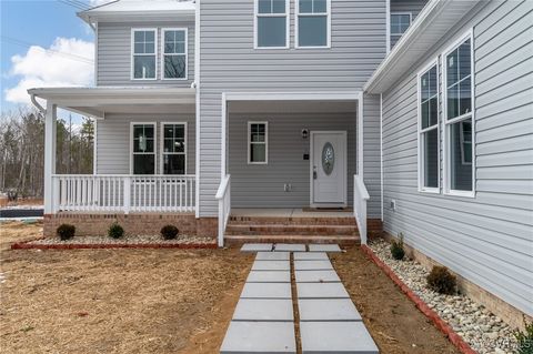 A home in Glen Allen