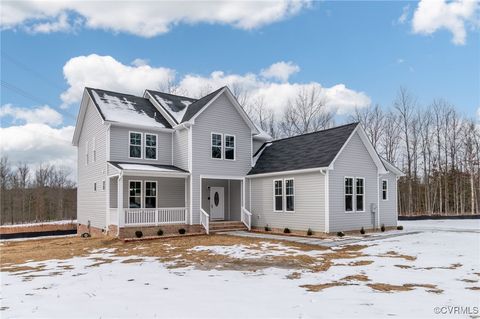 A home in Glen Allen