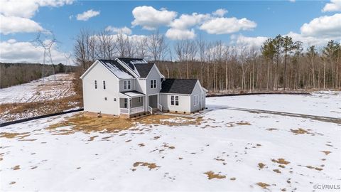 A home in Glen Allen