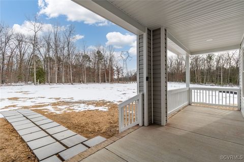 A home in Glen Allen