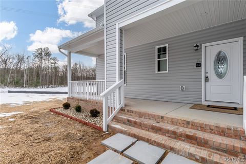 A home in Glen Allen