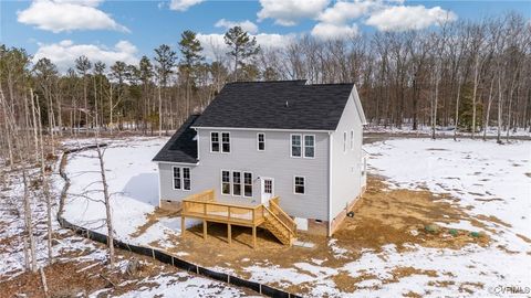 A home in Glen Allen