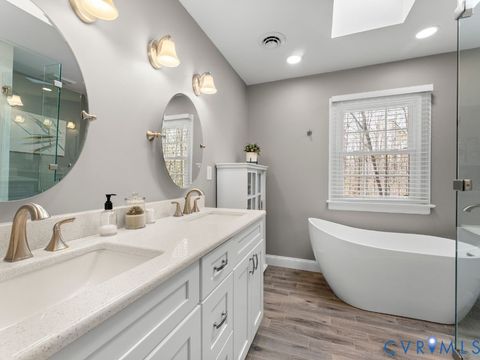 Tiny photo for 1531 King William Woods Road, Midlothian, VA 23113 (MLS # 2606338)