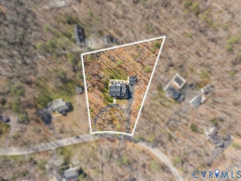 Tiny photo for 1531 King William Woods Road, Midlothian, VA 23113 (MLS # 2606338)