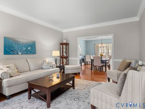 Tiny photo for 1531 King William Woods Road, Midlothian, VA 23113 (MLS # 2606338)