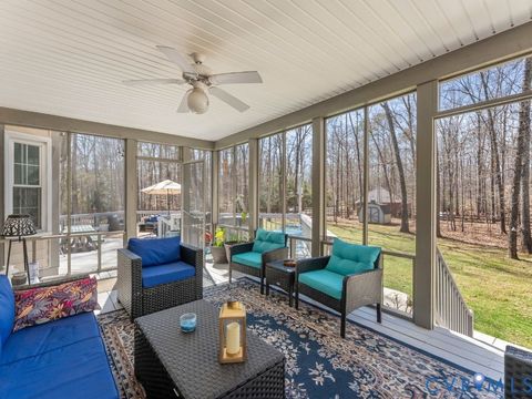 Tiny photo for 1531 King William Woods Road, Midlothian, VA 23113 (MLS # 2606338)