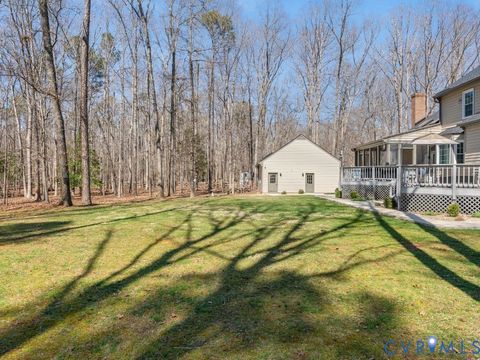 Tiny photo for 1531 King William Woods Road, Midlothian, VA 23113 (MLS # 2606338)