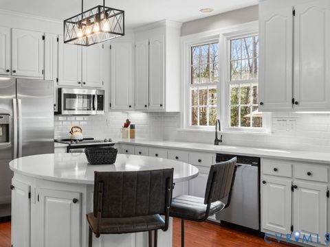 Tiny photo for 1531 King William Woods Road, Midlothian, VA 23113 (MLS # 2606338)