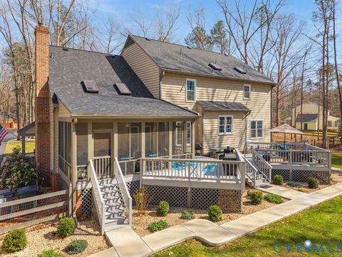 Tiny photo for 1531 King William Woods Road, Midlothian, VA 23113 (MLS # 2606338)